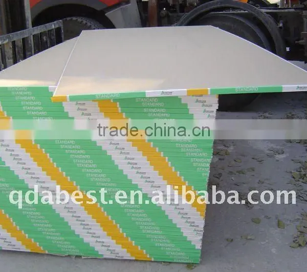 Various Kinds of Plasterboards 1200x2400mm photo-4