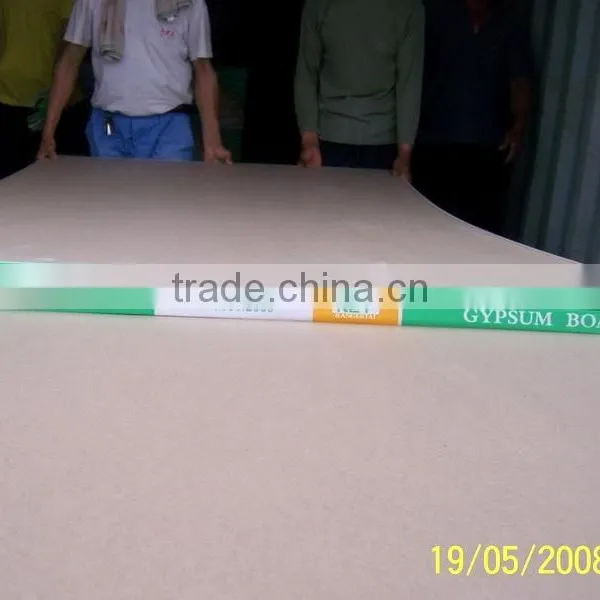 Soundproof Office Partition and Suspended Ceiling Use Gypsum Board photo-4