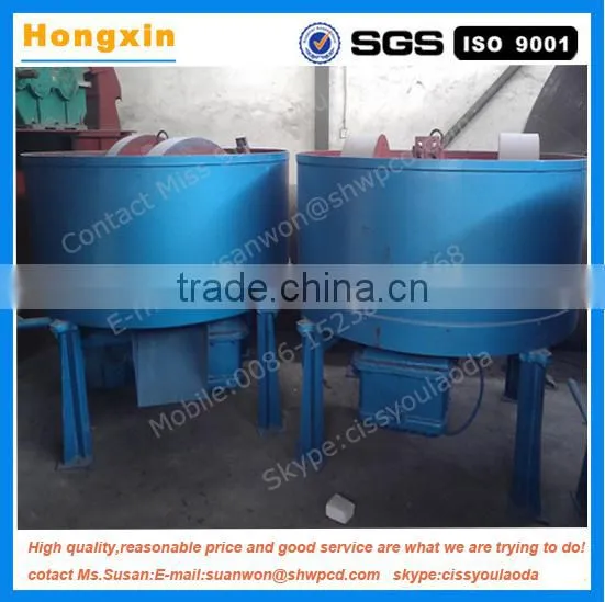 Construction Site Sand Mixer