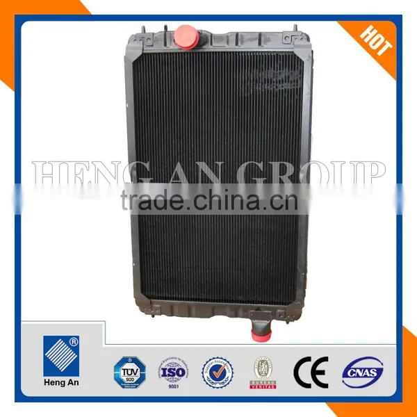High Quality OEM Manufacturer Kenworth Peterbilt Truck Radiator photo-5