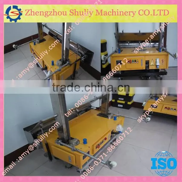 China Cheap Price Automatic Wall Cement Plastering Machine//oo86-15838059105 photo-6