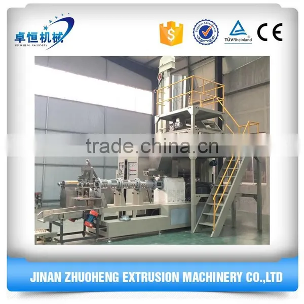 Corn Flakes Processing Making Production Manufacturing Line photo-5