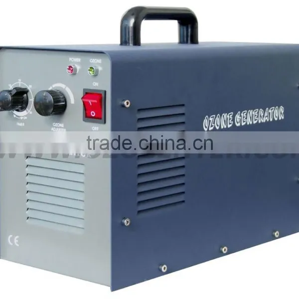 Low Price High Quality Cold Corona Discharge Ozone Generator photo-3