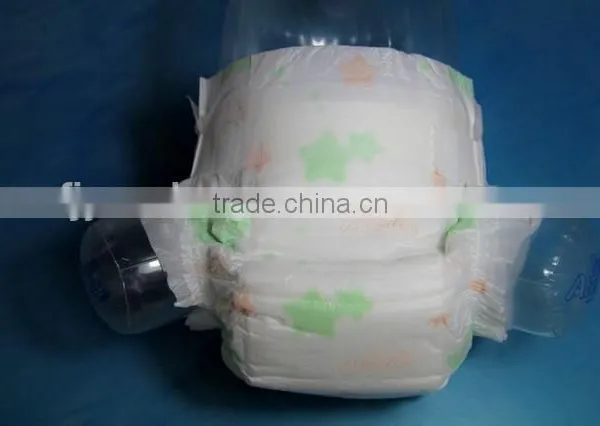Good Quality Cloth Like Baby Diaper photo-4