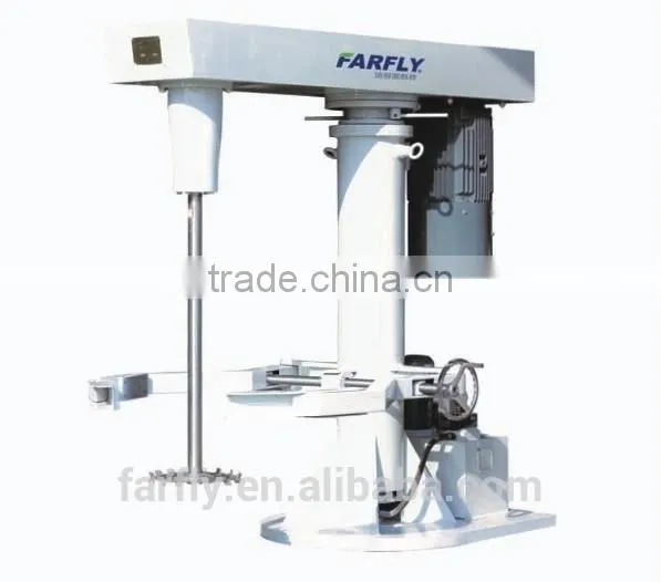 FDG High Efficiency Adhesive Mixer Blender photo-3
