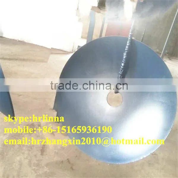 Agricultural Machinery Parts Disc Plough Blade Plough Disc for Disc Plough photo-3