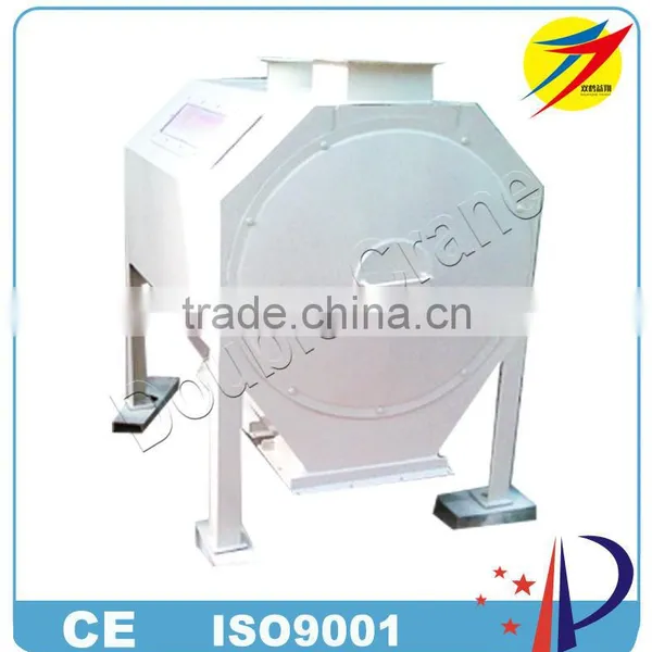 Animal Grain Cleaning Sieve Cylindrical Grain Pre-cleaner photo-5