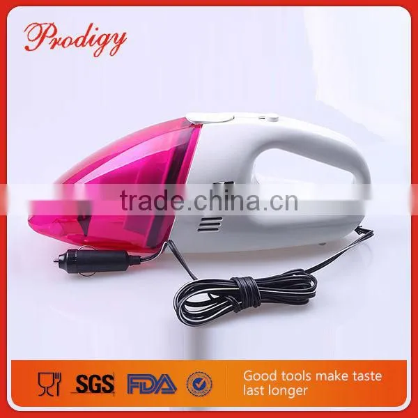 DC 12V Portable Steam Turbo Industrial Vacuum Cleaner photo-4