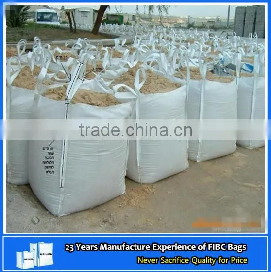 Plastic PP Woven Jumbo Bag Manufacturer Bulk Bag Supplier photo-2