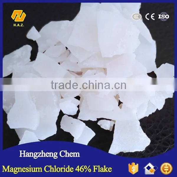 Magnesium Chloride Hexahydrate Flakes photo-4