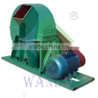 wood chip crusher