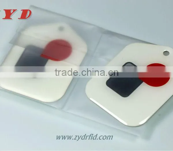 ISO 11784/11785 RFID Epoxy Tag for Payment Management photo-6