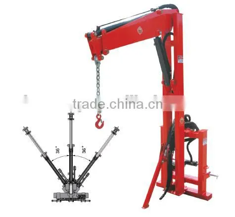 REAR LIFTER