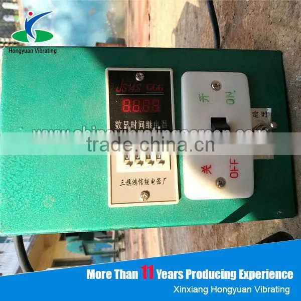 Hongyuan Vibrating Lab Slaping Sieve Screen With High Quality photo-4