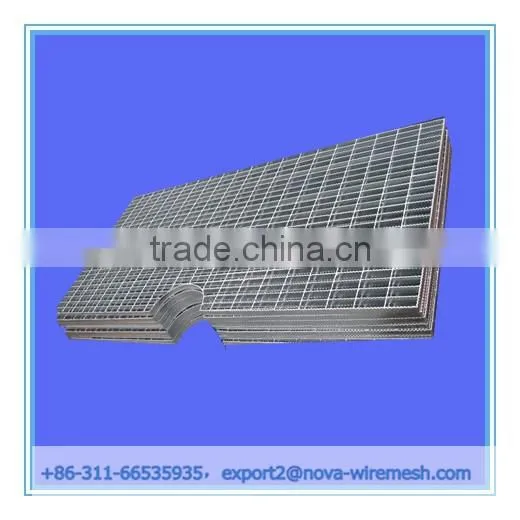 High Quality Special-shaped Steel Grating/ Steel Deck Grating/floor Grating Price photo-5