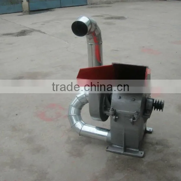 PTO Small Rice Husk Hammer Mill 9FQ-40 photo-4