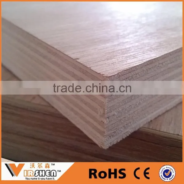 Furniture Grade Bintangor Veneers Commercial Plywood photo-5