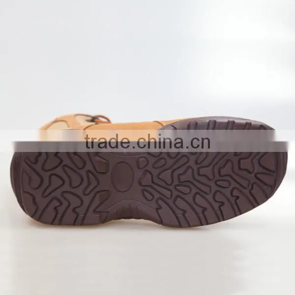 Mens Outdoor Waterproof Hiking Shoes From China photo-6