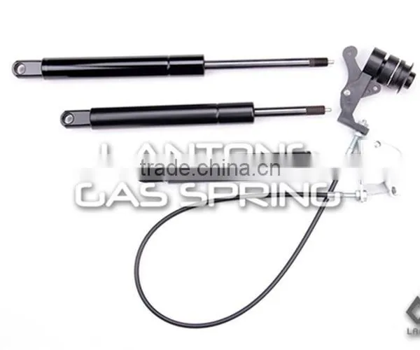 Nitrogen Durable Piston Rod Gas Spring photo-4