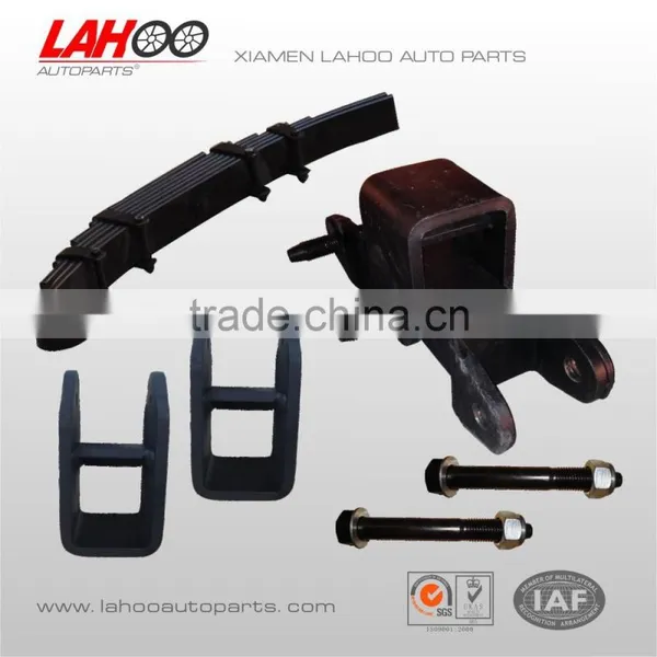 Overslung Trailer Suspension, Agricultural Trailer Suspension photo-3