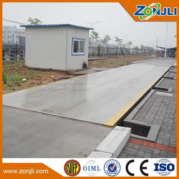 Zonjli 100t Weighbridge