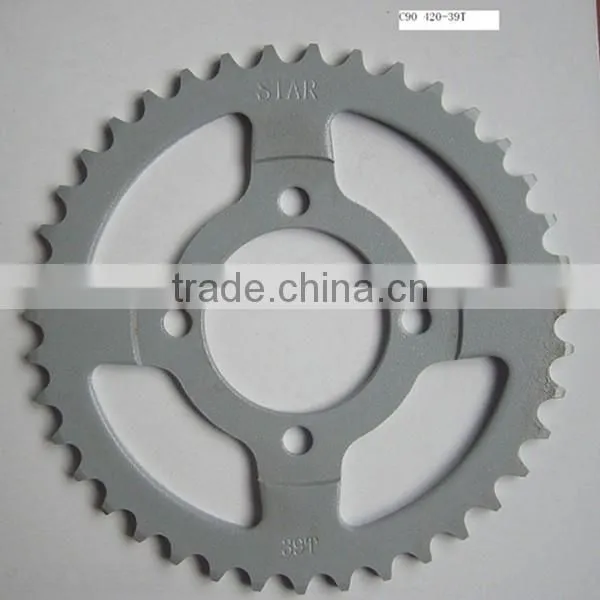 Motorcycle Chain Sprockets Transmission Parts