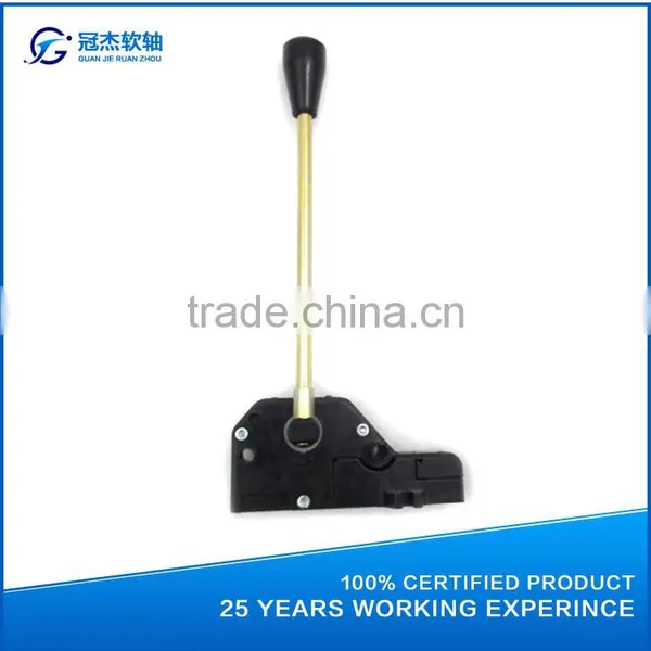 GJ1134A Aluminum Alloy Remote Multiple Valve Control Lever Push Pull Cable Controller