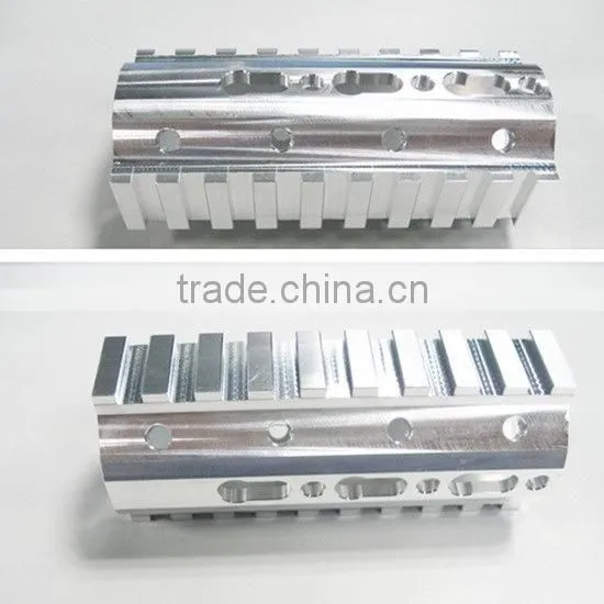 Custom Parts of Cnc Milling Machine photo-2