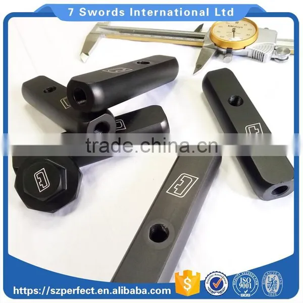 Custom Digital Camera Ornament Ring CNC Machining Parts photo-5