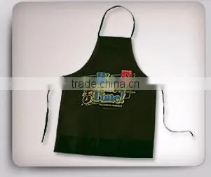 2017 Promotional Kitchen Newly BBQ Pattern Apron With Many Tool Pockets photo-6