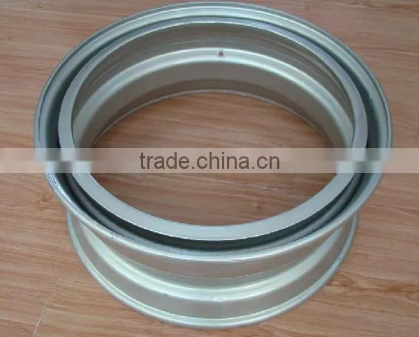 New Product Steel Wheel Blanks Without Disc Hot Sale photo-2