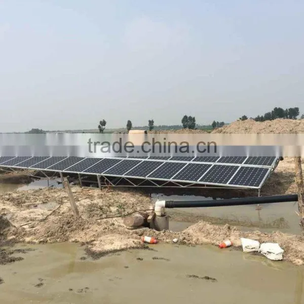 45kw Three Phase Dc To Ac Solar Pump Inverter photo-3