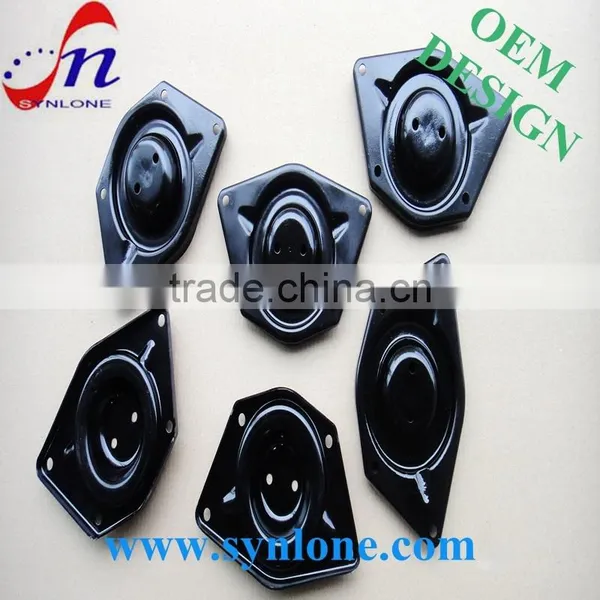Customized Stamping and Machining Spare Part photo-4