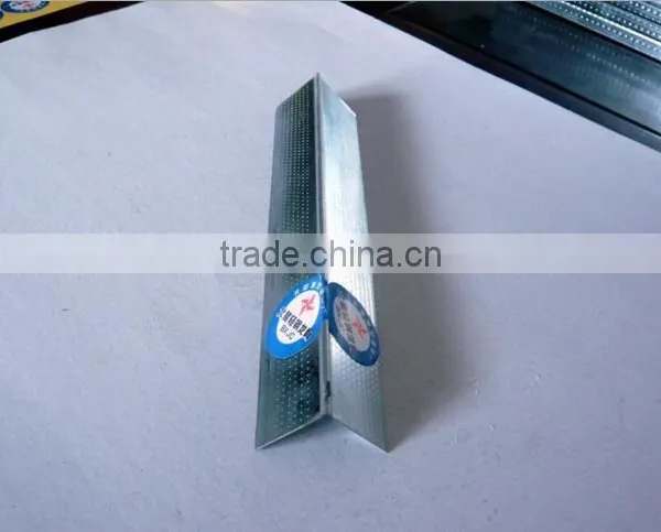 Q195 Galvanized Light Steel Keel Wall Angle 25/35/40/45mm photo-2