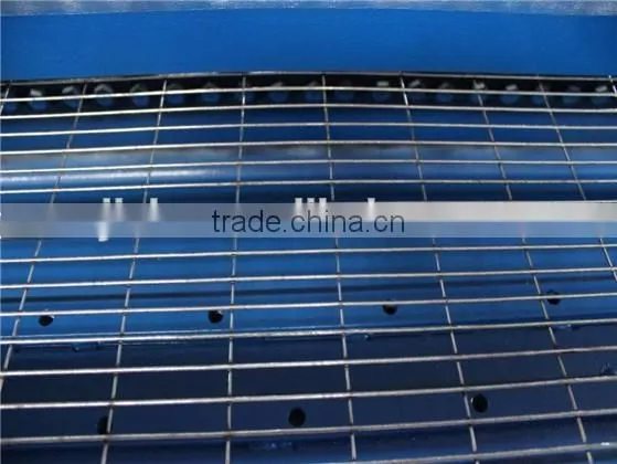2016 Best Price Customized Wall Wire Net Welded Machines Factory photo-6