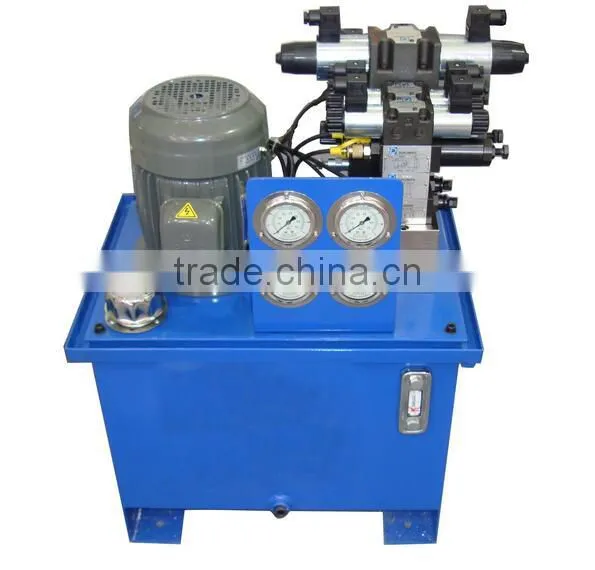 Professional Hydraulic Power Station photo-5