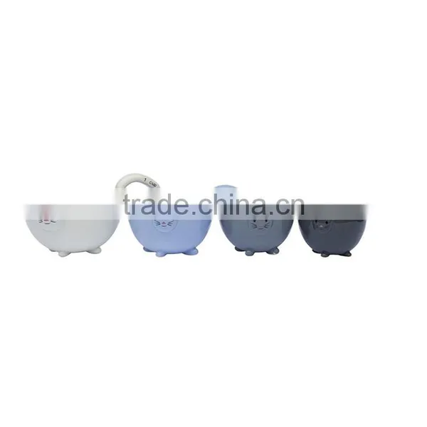 Cute Little Kittens Ceramic Measuring Bowls Set photo-3