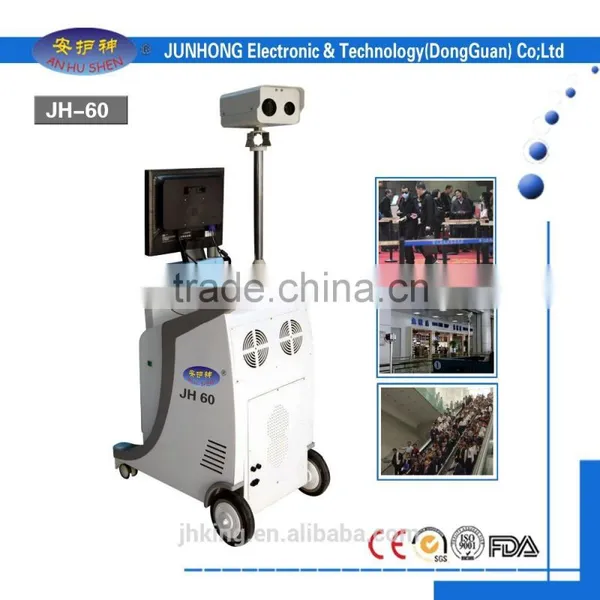 for Ebola Virus HD Infrared Thermal Imager Camera