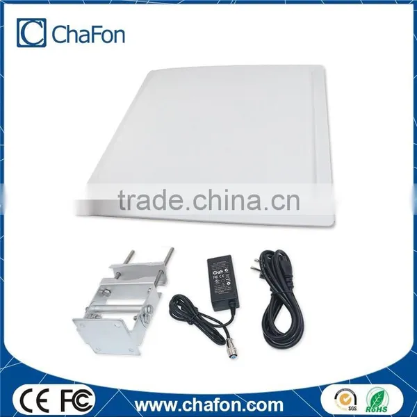 Low Cost Simple Uhf Rfid Parking Lot Management System photo-4