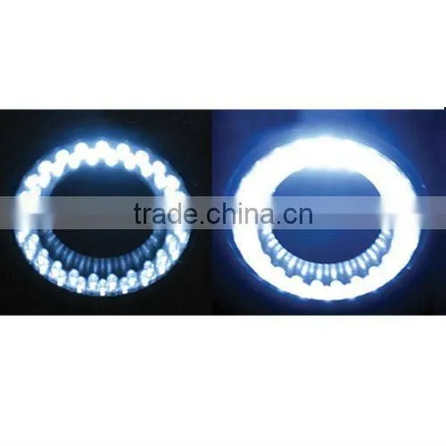 48 LED Microscope Ring Light 43mm-151mm Light Range Illuminator Illumination Lamp Camera With Adjustable Brightness photo-5