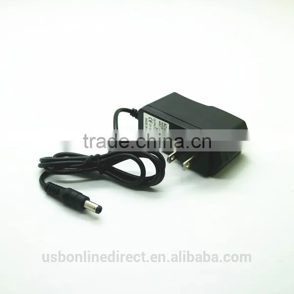 New Arrival Ac/dc Power Adapter 5.5mm 2.1mm for Led Lamp,US Plug photo-5