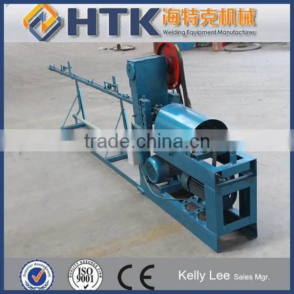 High Speed Wire Straighter and Cutting Machine photo-5
