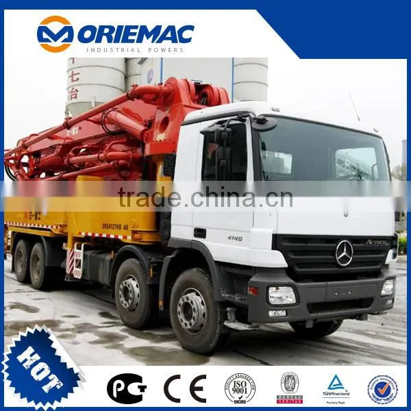 SANY 20ton Truck Mounted Crane in Dubai STC200 photo-4
