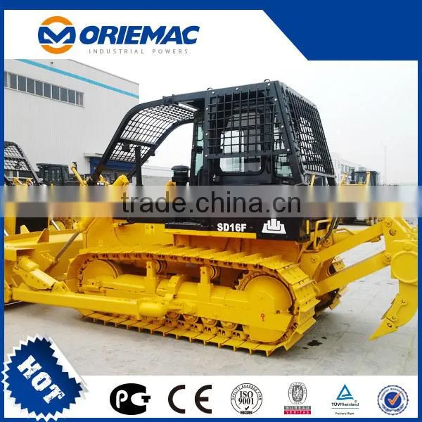 Price 4.5m3 Shantui SD16/SD16F Mini Bulldozer photo-5