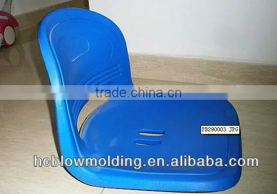 OEM Blow Molding Plastic Chair Bed HDPE Plastic Chair Dining Chair for Sale photo-2