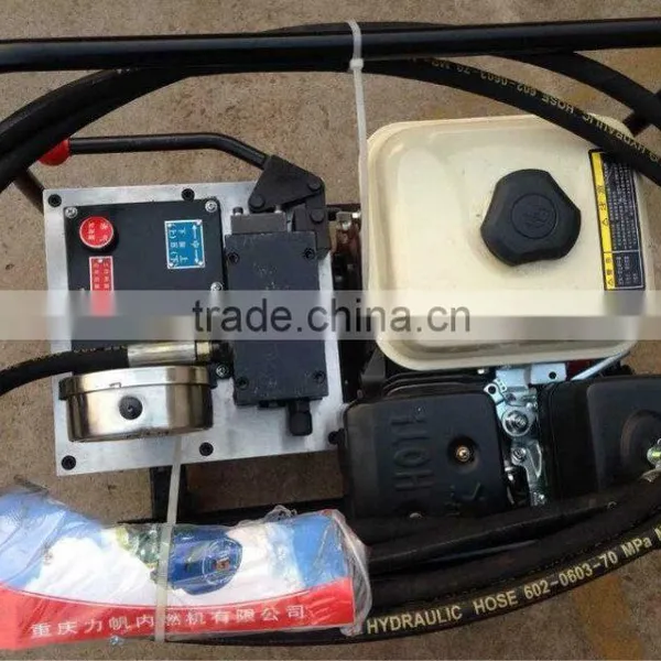 Speedy Gasoline Engine Hydraulic Oil Pump Companies Production Machine photo-3
