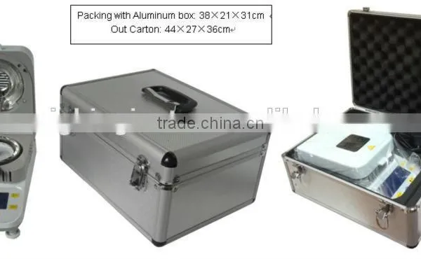 50g New Style New Arrival 0.005g Moisture Analyzer photo-6