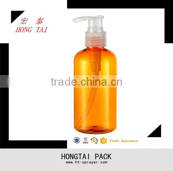 New Products Plastic Pet Bulk 250ml Plastic Foam Pump Bottle photo-2