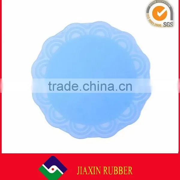 European Style Custom Silicone Coaster Sets, Cheap Coaster for Tea Coffee photo-3