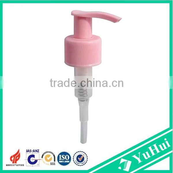 YUHUI Plastic Liquid Soap Lotion Pump Lotion Pump Bottle Pump LP-D2 photo-3